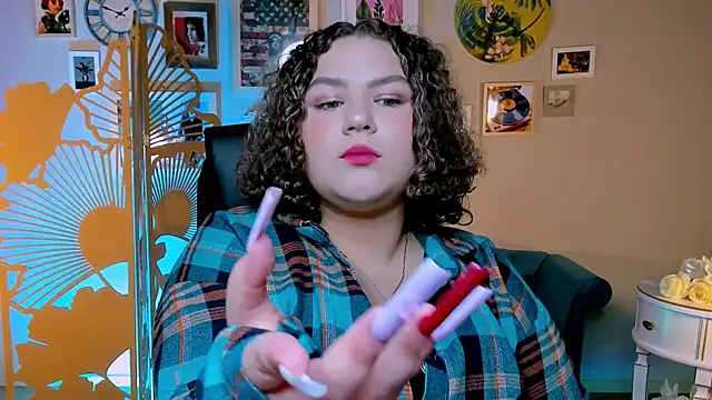 FlorenceAnderson online show from 10.01.25