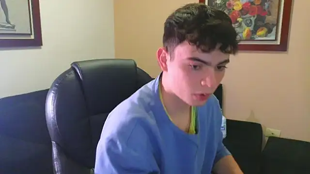 lukeboyce33 online show from 09.25.25