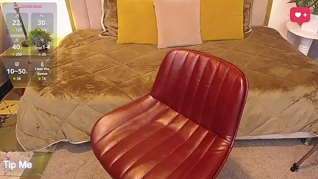 ailyn maury online show from 04.07.26