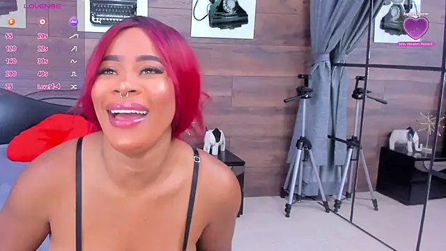 SammyDesire 10 online show from 04.18.26