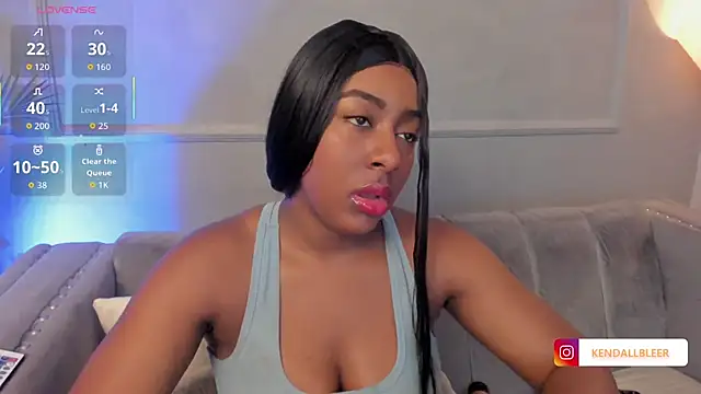 Kendallbleer online show from 11.14.25