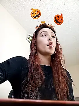 Hairydoll  online show from 10.31.25