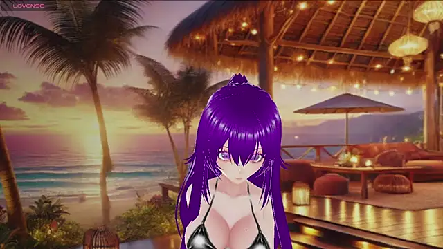 AkiraVixent online show from 03.17.25