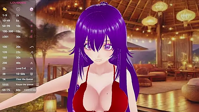 AkiraVixent online show from 03.17.25