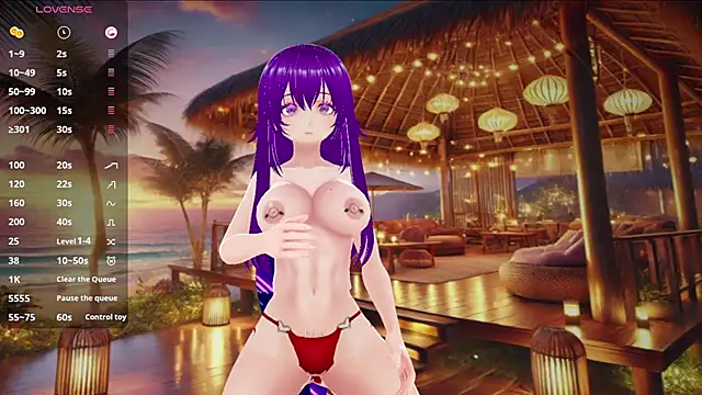 AkiraVixent online show from 03.19.25