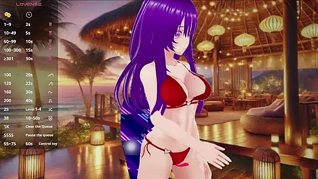 AkiraVixent online show from 03.21.25