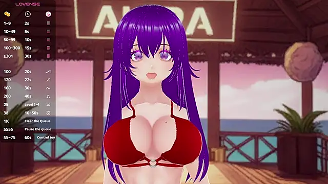 AkiraVixent online show from 09.08.25