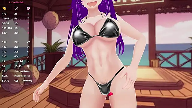 AkiraVixent online show from 11.06.25