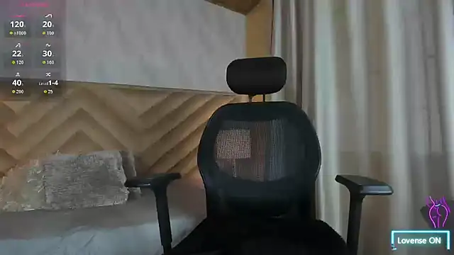 alice kingsley  online show from 10.02.25