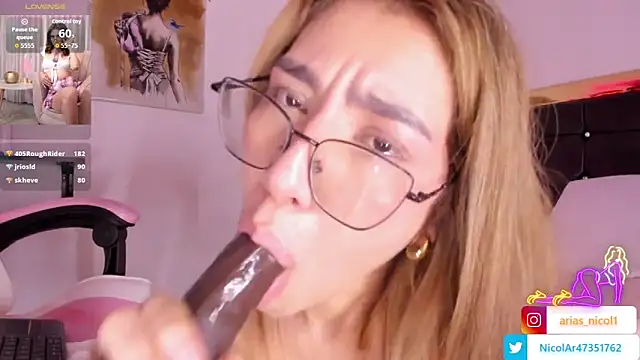 Nicole blake  online show from 01.17.26