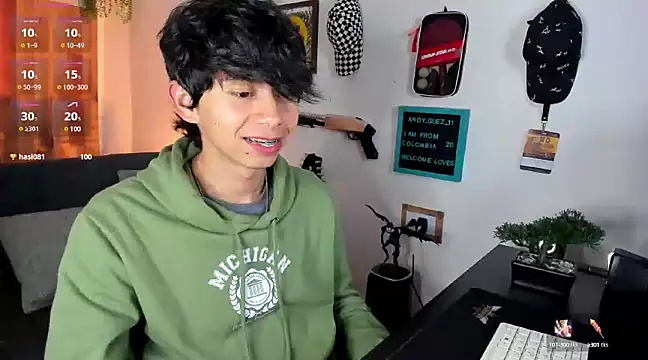 Yaiden 11 online show from 03.18.25