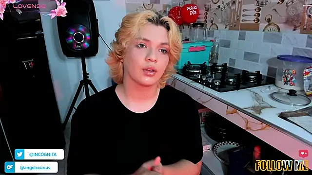 adam angelssss online show from 11.18.25