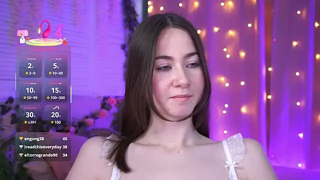 EvaMossi online show from 03.22.25