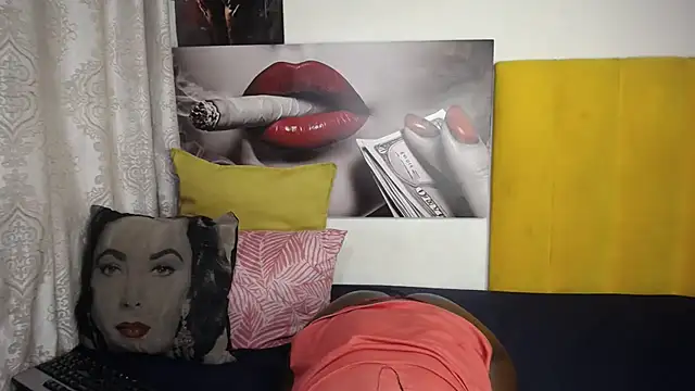 blackrose001 online show from 02.24.26