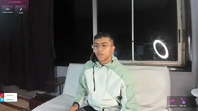 Colstorw  online show from 11.19.25