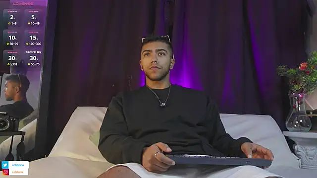 Colstorw  online show from 12.19.25