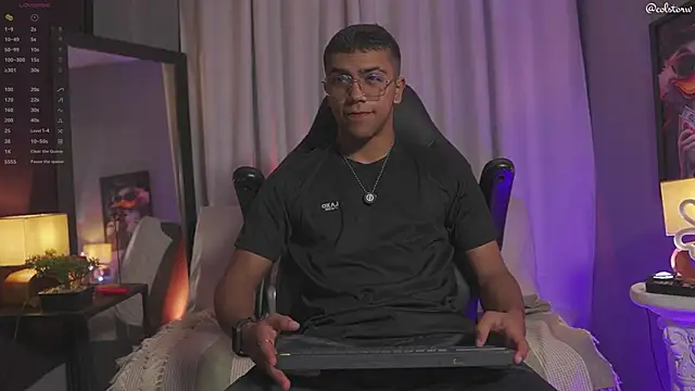 Colstorw  online show from 03.10.26