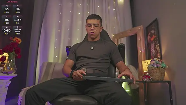 Colstorw  online show from 03.28.26