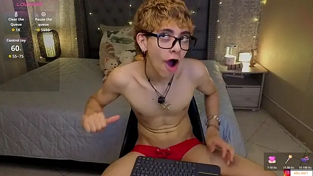 Matty Sparkk online show from 01.09.26