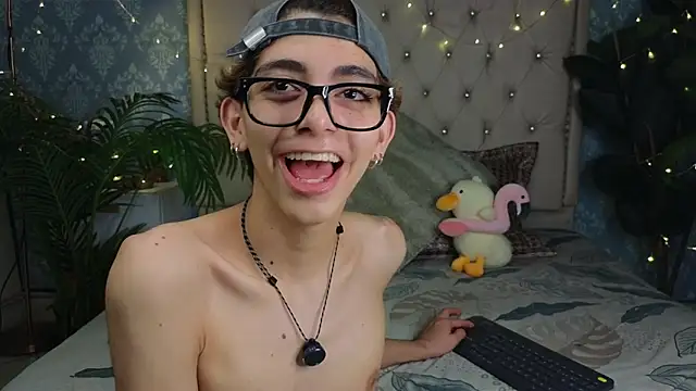 Snapshot of Matty_Sparkk chatting on 02.01.26 Matty Sparkk online show from 02.01.26