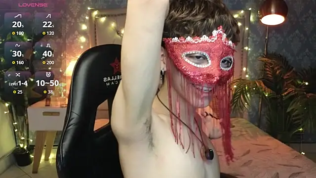 Matty Sparkk online show from 03.15.26