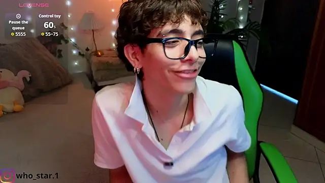 Matty Sparkk online show from 05.14.26