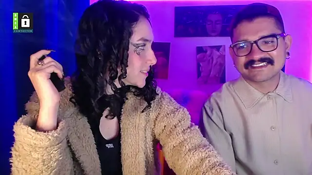 TwinFlamesX online show from 03.16.25