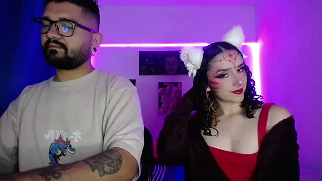 TwinFlamesX online show from 11.07.25