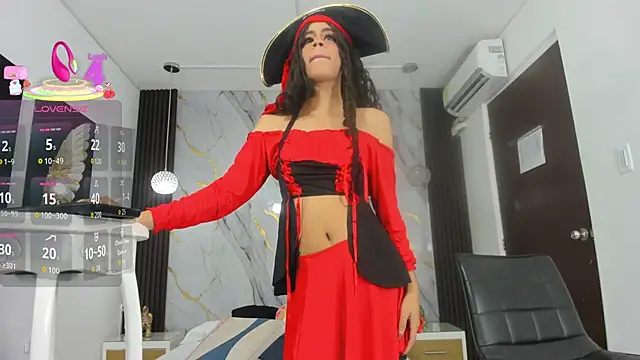 lunastorm  online show from 10.31.25