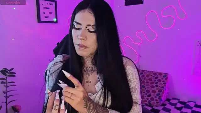 AnfisaLetyagho online show from 01.06.26