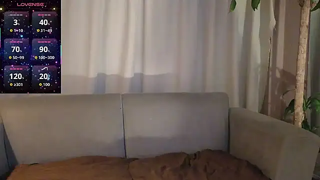 YuliethPetite online show from 02.09.26