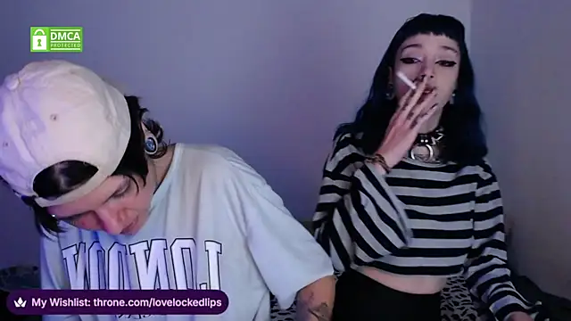 lovelockedlips online show from 01.13.26