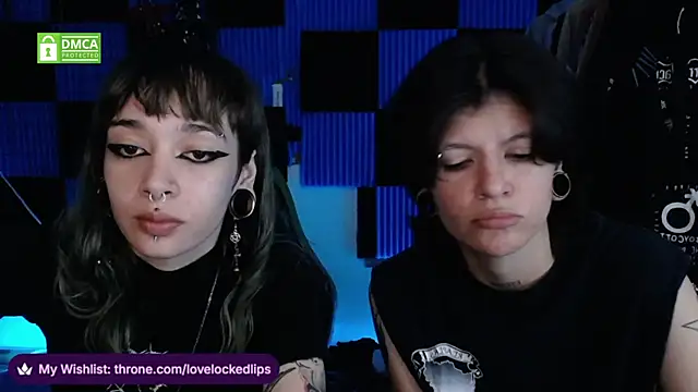 lovelockedlips online show from 05.13.26