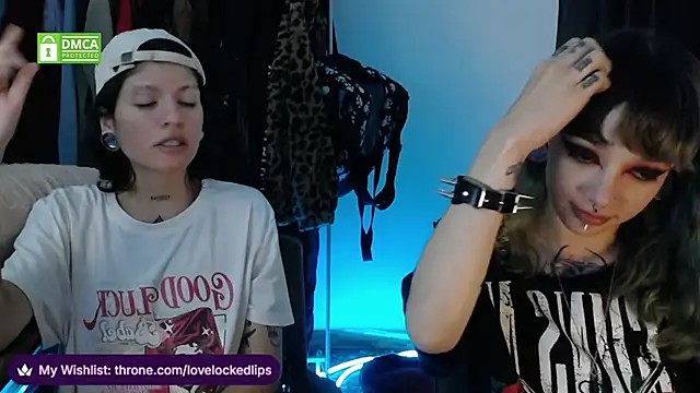 lovelockedlips online show from 05.27.26
