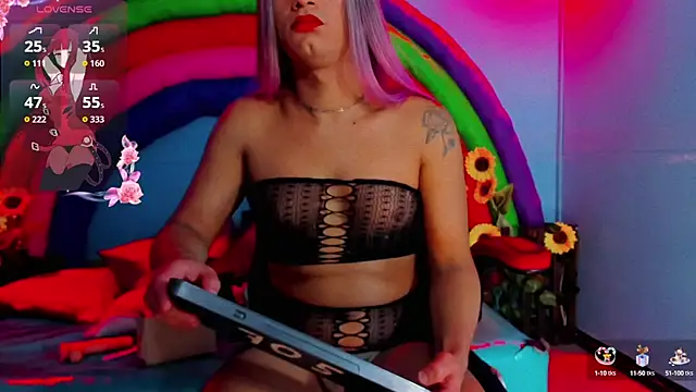 Dayana Dias online show from 10.02.25