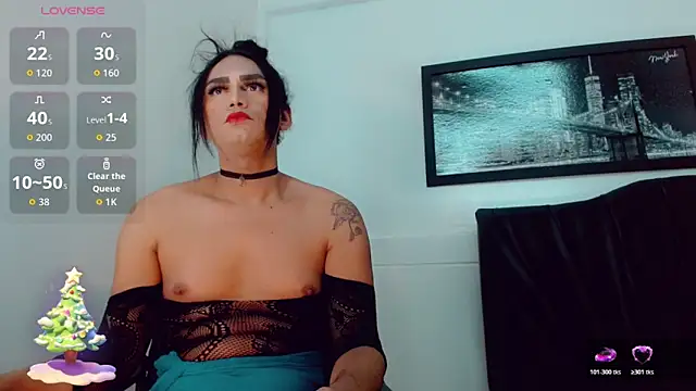 Dayana Dias online show from 12.01.25