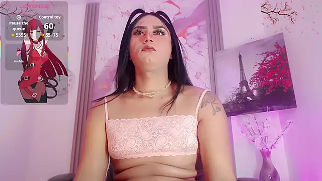 Dayana Dias online show from 04.17.26