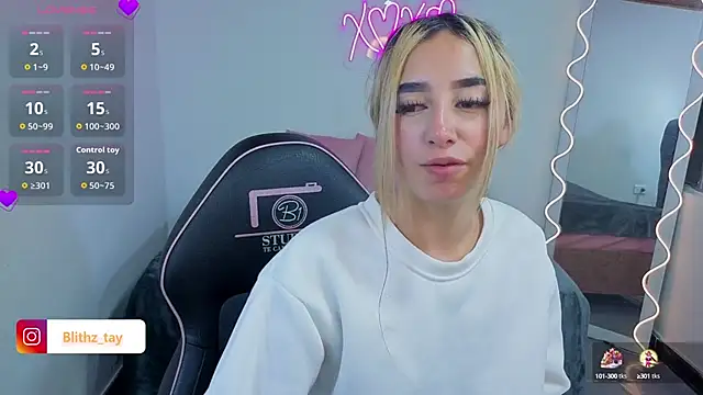 Malory tay1 online show from 09.26.25