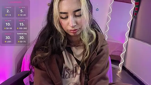 Malory tay1 online show from 01.05.26