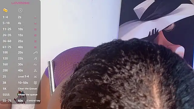 Snapshot of LaurenG7 chatting on 10.17.25 LaurenG7 online show from 10.17.25