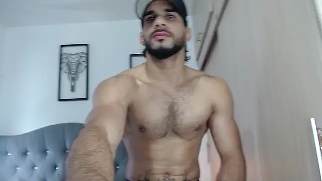 Maximiliano ford online show from 03.16.25