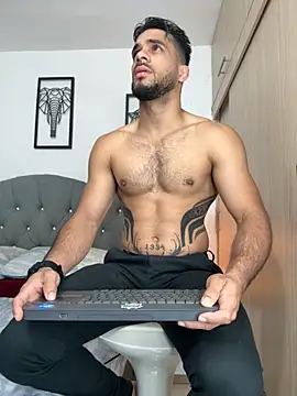 Maximiliano ford online show from 09.25.25