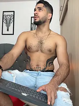 Maximiliano ford online show from 02.17.26