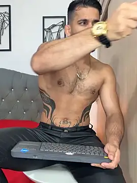 Maximiliano ford online show from 02.28.26