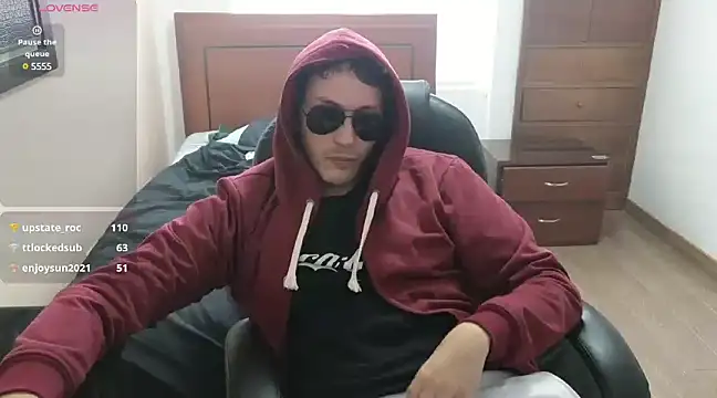 hardaftercum online show from 03.21.25