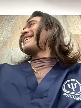 Snapshot of FreyrVik chatting on 09.25.25 FreyrVik online show from 09.25.25