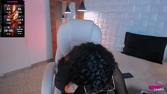 Snapshot of Dayanne_campbelll chatting on 09.29.25 Dayanne campbelll online show from 09.29.25