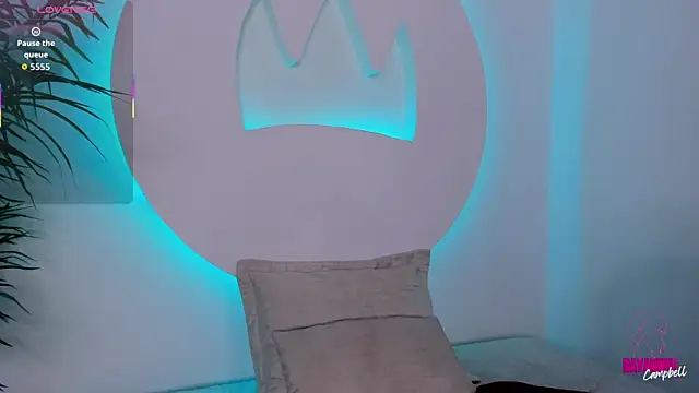 Snapshot of Dayanne_campbelll chatting on 10.14.25 Dayanne campbelll online show from 10.14.25