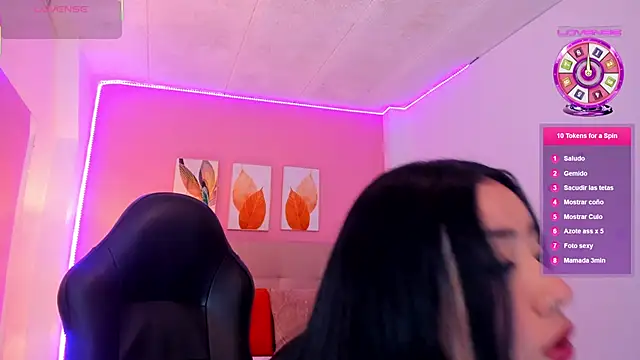 Molly h0t online show from 02.02.26