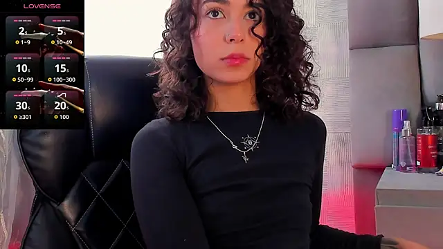 AliceStevens  online show from 11.24.25